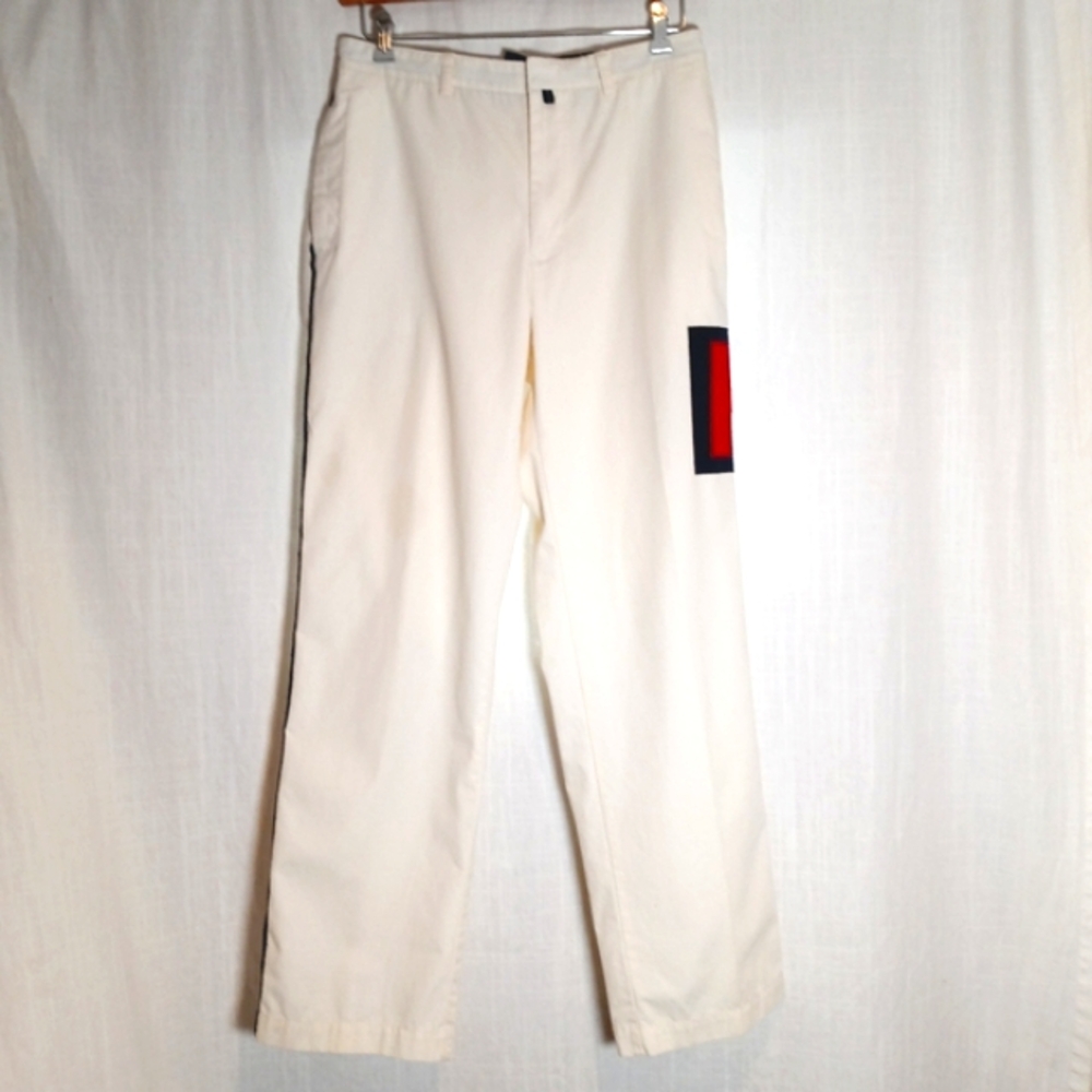 Tommy Hilfiger H Logo Pants 34 x 32